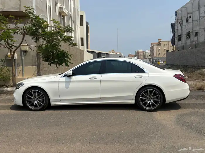 مرسيدس يخت S450-2018 8
