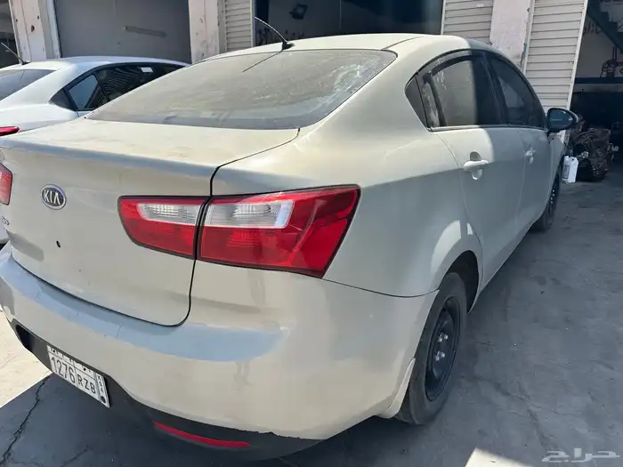 كيا ريو 2012 0