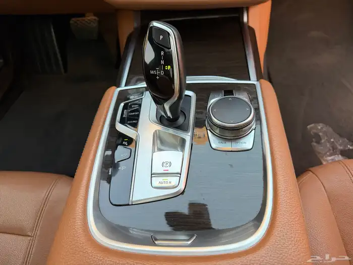 بي ام 730 Li مواصفات خاصة موديل 2017 وارد ناغي 25
