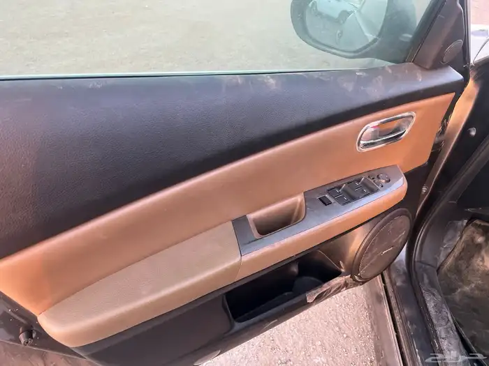 مازدا 6 2013 فل كامل رياضي مصدوم 11