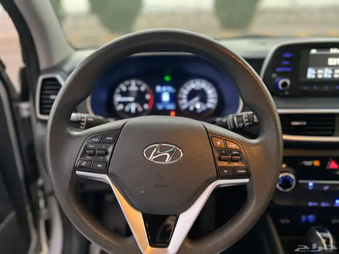 توسان 2019 دبل - ديزل 20