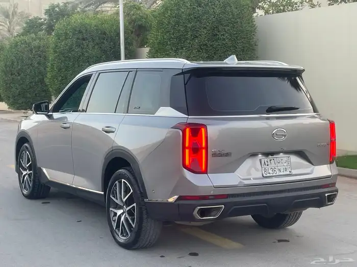 GAC 2023 GS8 مالك اول نظيف جدا 14