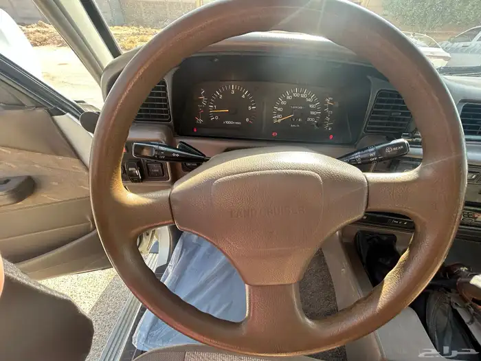 جيب تايوتا لاند كروزر 96 5