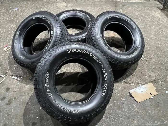 كفرات ربع حجري اخو الجديد تاريخ 23 بي إف 17