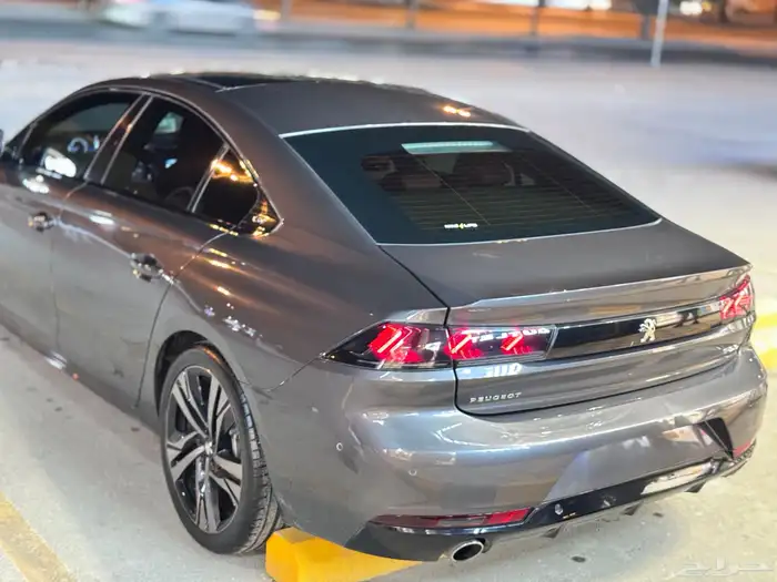 بيجو 508 2023 GT SPORT 3