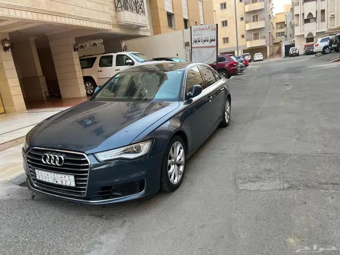 اودي 2016 A6 اربعه سرندل 1