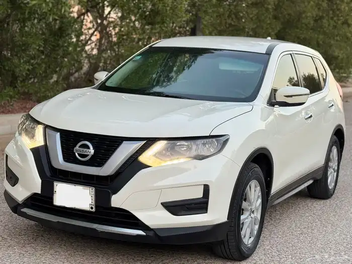 نيسان اكس تريل 2022 بدون دبل غايه للمستخدم 2