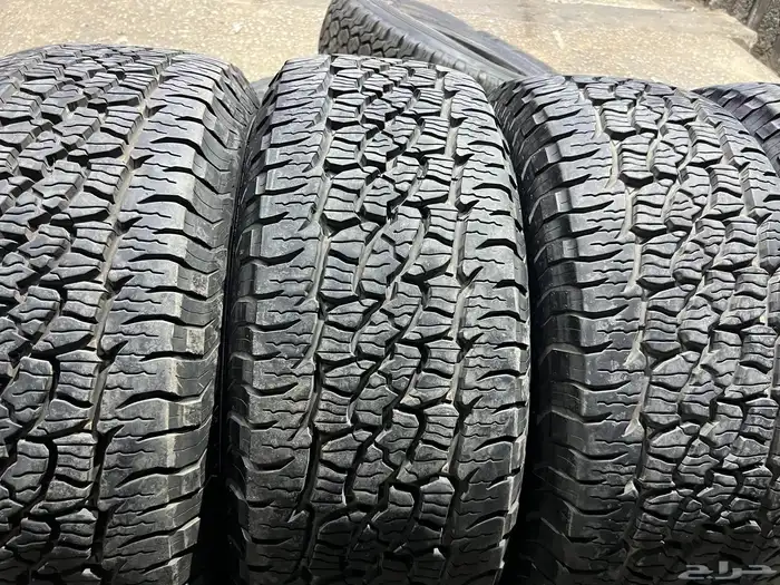 كفرات ربع حجري اخو الجديد تاريخ 23 بي إف 35