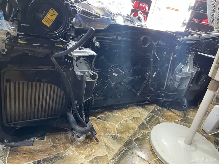 قطع غيار اودي وبورش بجميع فئاتها مع الضمان 13