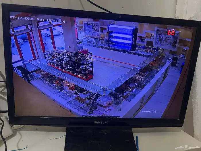 كاميرات مراقبة 21