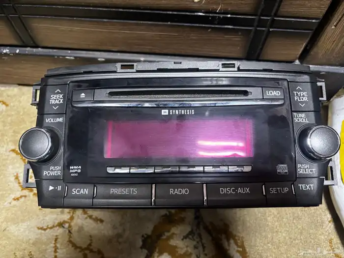 للبيع شاشة الوكاله افلون 2012وديكور 1