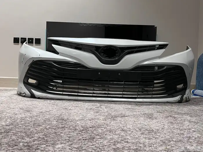 صدام كامري GLE 2020 اصلي بوية بلادة 0