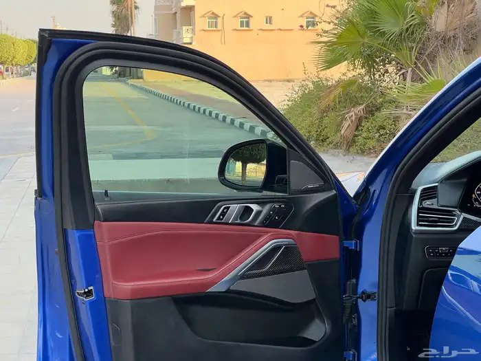 بي ام دبليو x6 50i 3