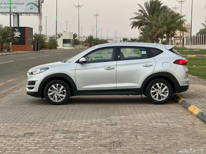 توسان 2019 دبل - ديزل 7