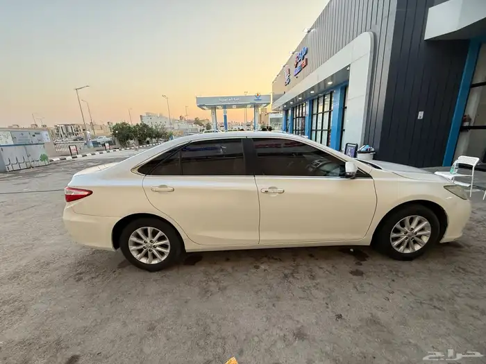 كامري 2017 ليمتيد 1