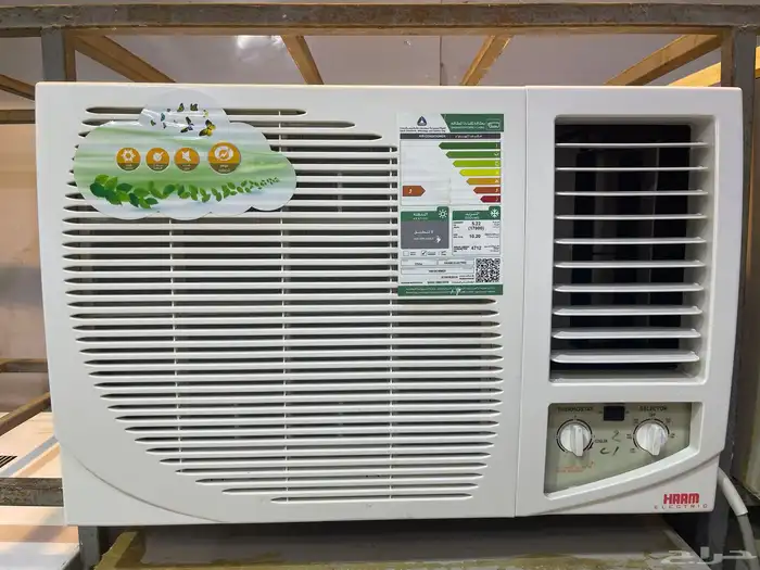 مكيفات شباك وسبليت مستعمل موفر الطاقه 5