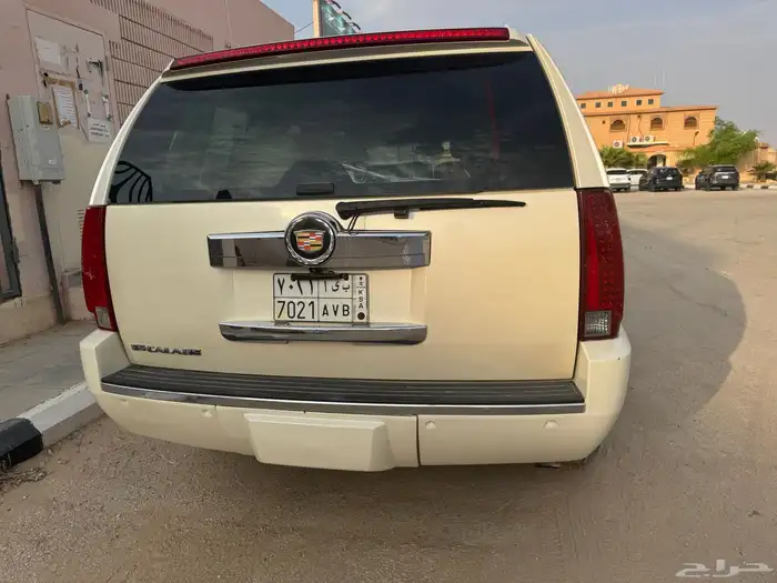 كاديلاك اسكاليد 3