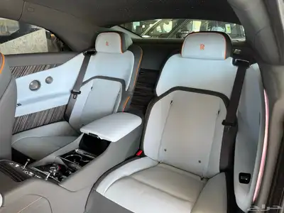 رولزرويس سبيكتر - Rolls-Royce Spectre 2024 index