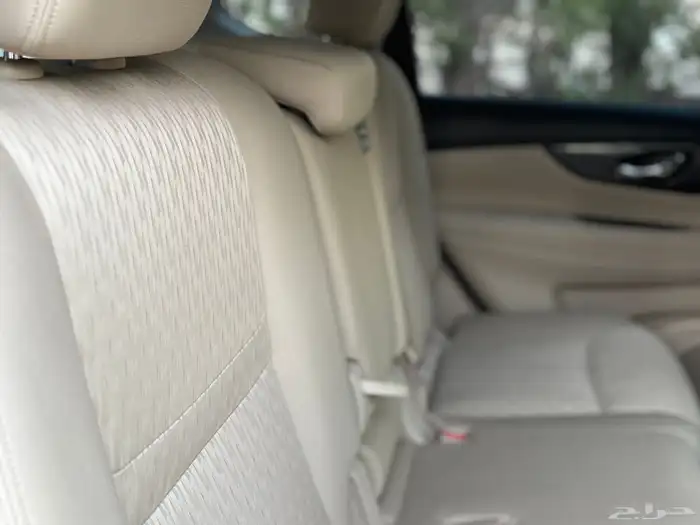 نيسان اكس تريل 2022 بدون دبل غايه للمستخدم 29