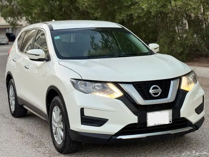 نيسان اكس تريل 2022 بدون دبل غايه للمستخدم 0