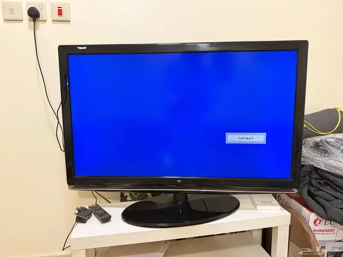شاشة تلفزيون 42 بوصه 2