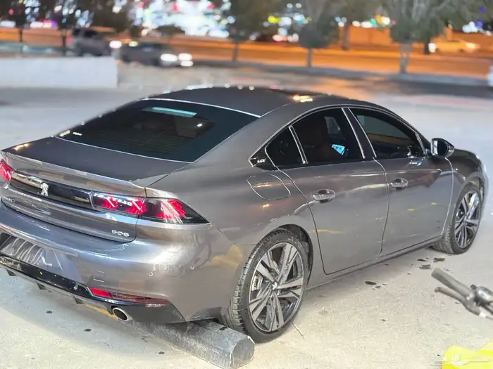 بيجو 508 2023 GT SPORT 0