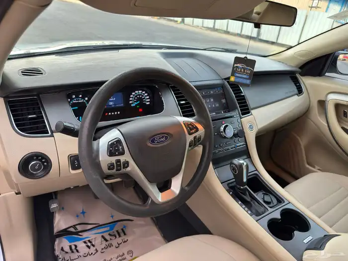 فورد تورس 2019 - 6 سلندر 14