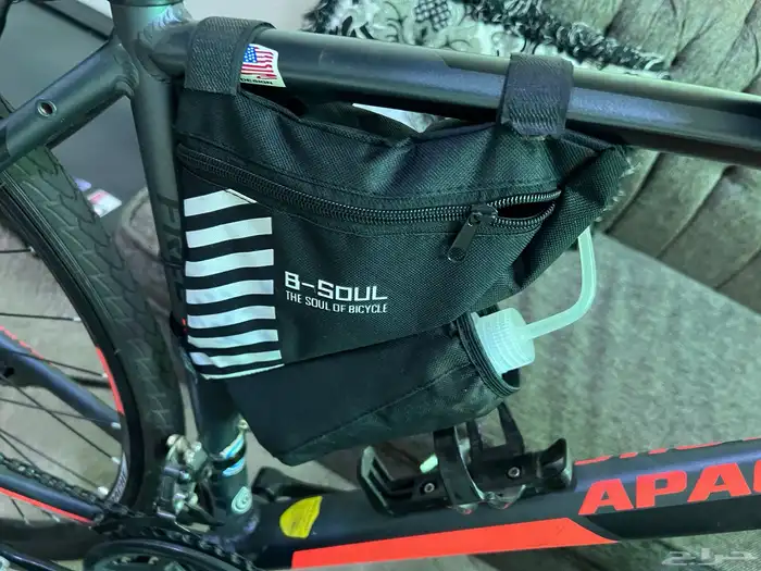 Hybrid Bicycle with Full Accessories 2