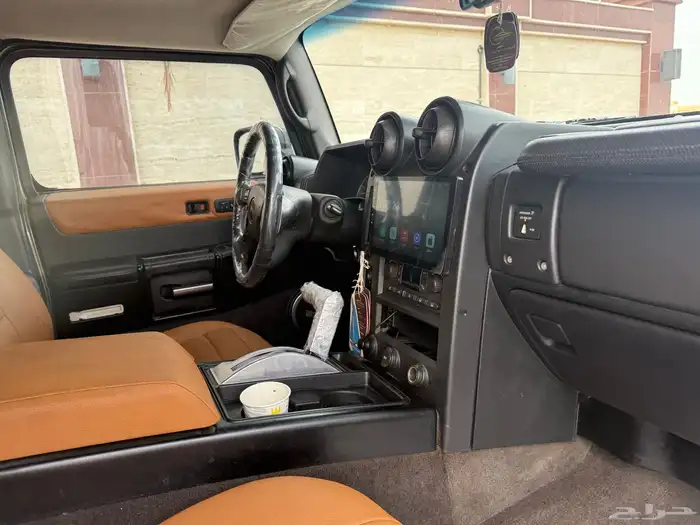 همر_H2 50