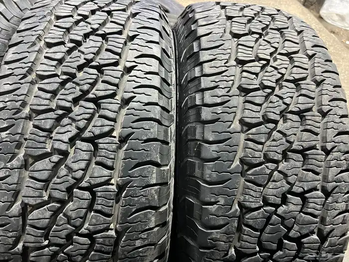 كفرات ربع حجري اخو الجديد تاريخ 23 بي إف 31