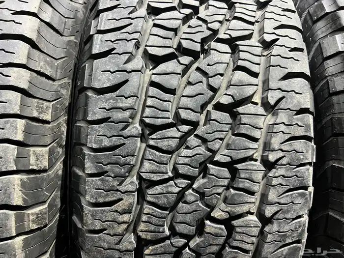 كفرات ربع حجري اخو الجديد تاريخ 23 بي إف 37