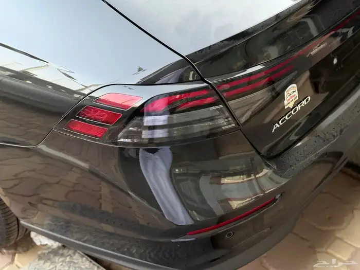 هوندا اكورد ستاندر 2025 LX 7