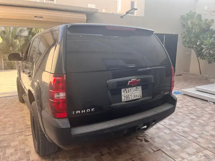 تاهو للبيع 3