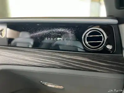 رولزرويس سبيكتر - Rolls-Royce Spectre 2024 index