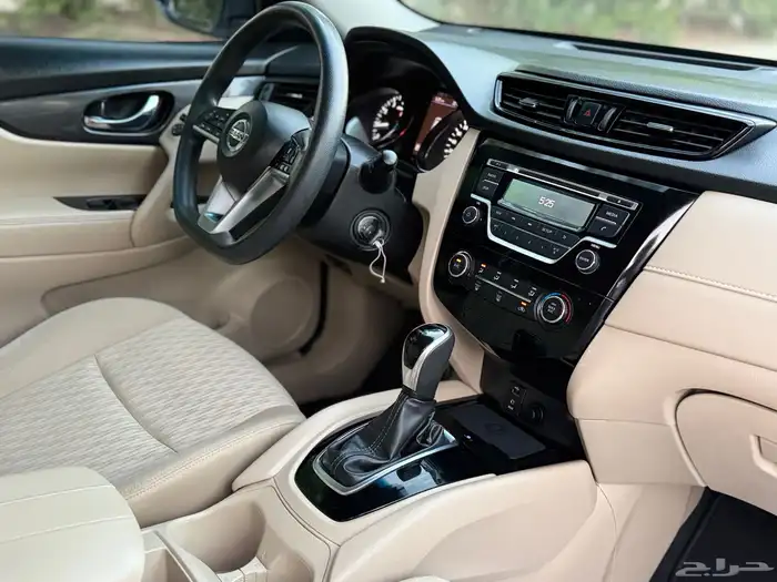 نيسان اكس تريل 2022 بدون دبل غايه للمستخدم 30