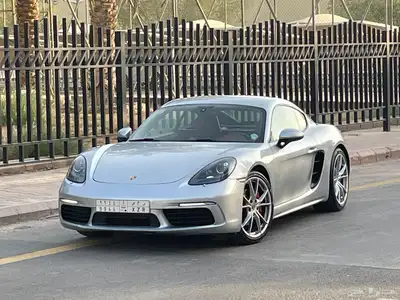 بورش كايمن 718 2017 نظيف منوة المستخدم index