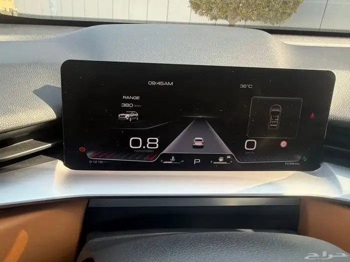 HAVAL H6 - 2023 Active - Black - Excellent Condition 9