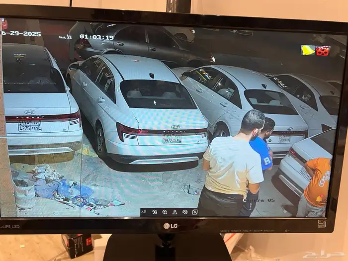 كاميرات مراقبة 36