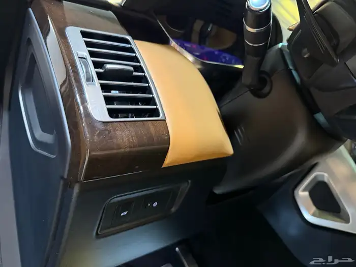 رنج روفر فوج 2018 (( بحالة ممتازة )) 7