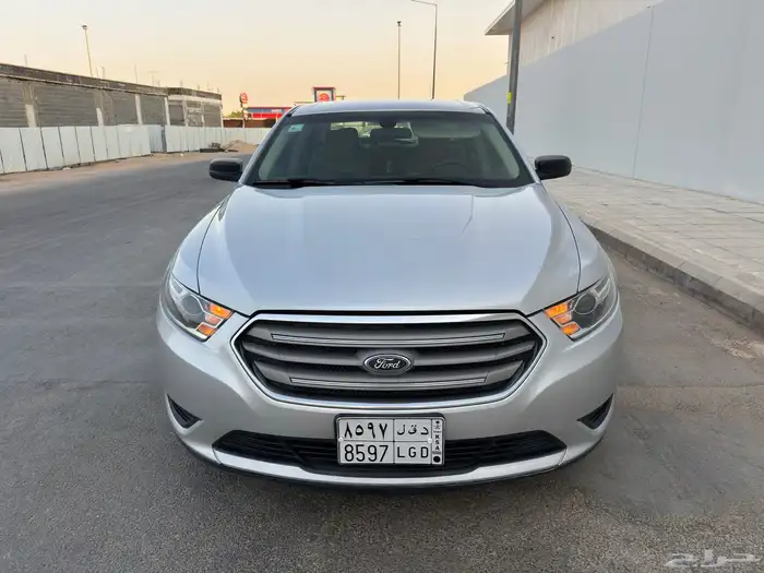 فورد تورس 2019 - 6 سلندر 1