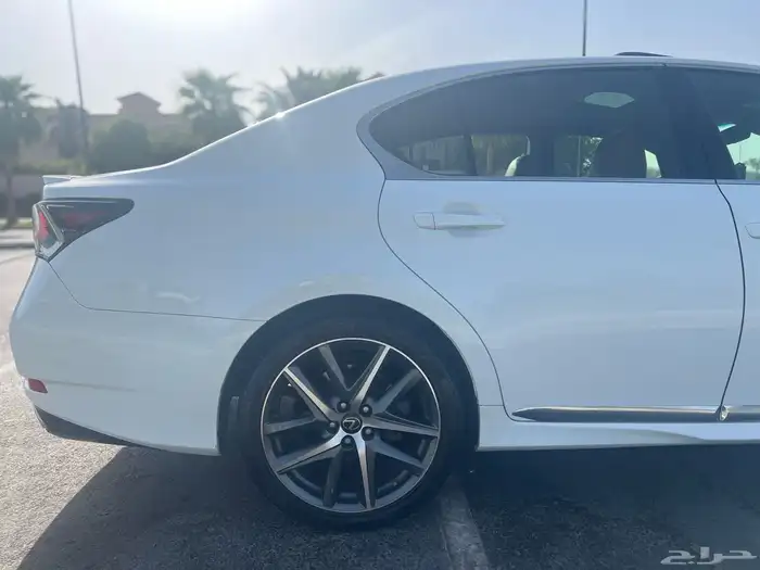 لكزس GS200t 14