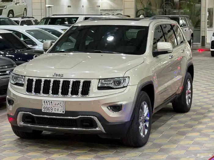 جراند شروكي 2015 0