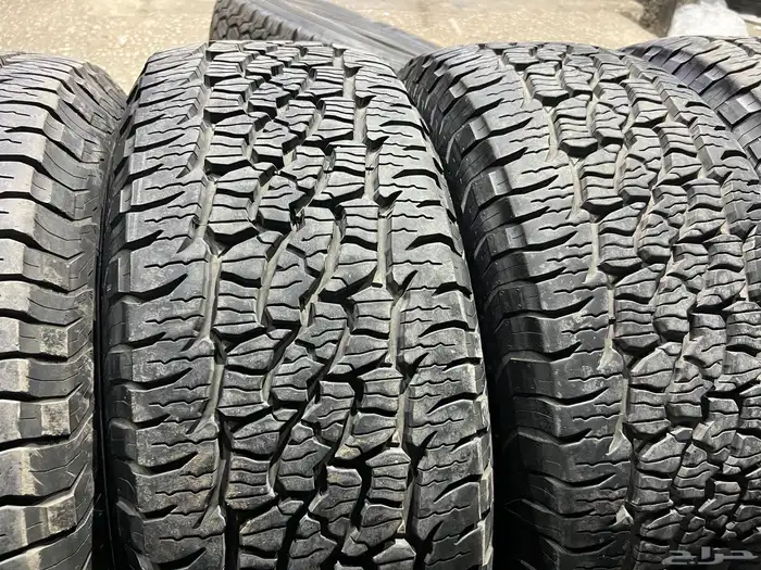 كفرات ربع حجري اخو الجديد تاريخ 23 بي إف 39