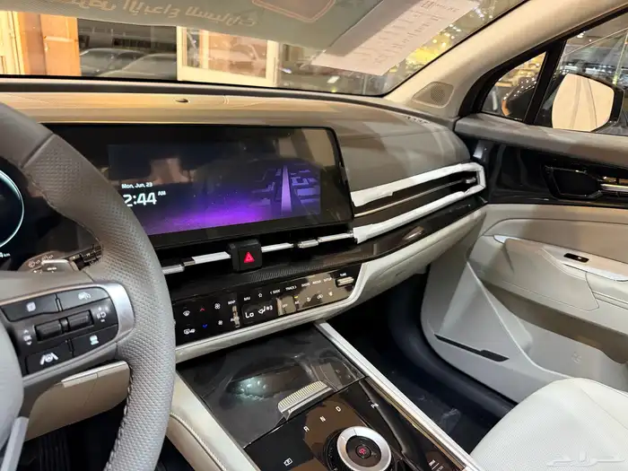 سبورتاج 2025 جديد واقل سعر 12