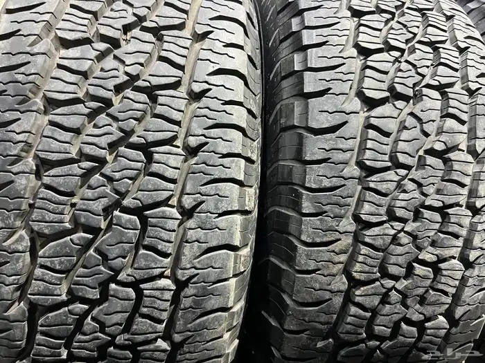 كفرات ربع حجري اخو الجديد تاريخ 23 بي إف 40