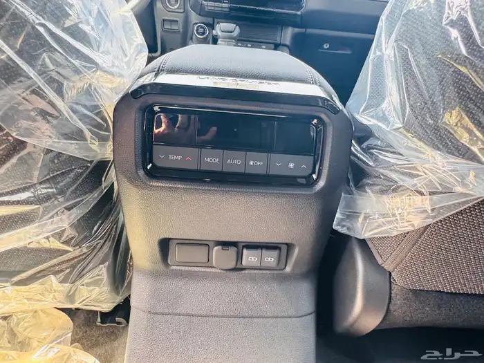 برادو txl1 بنزين 2025 15