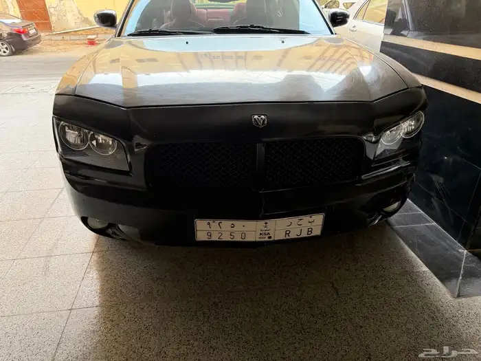 دودج تشارجر 2007 معدل ل2010 0