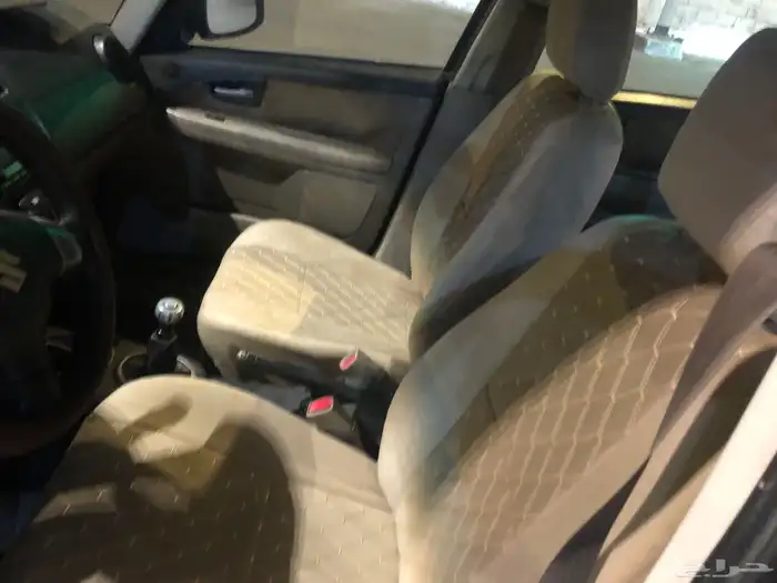 سوزوكى sx4 للبيع2009 3