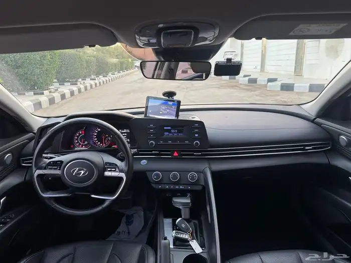 هيونداي النترا 2021 نص فل 8