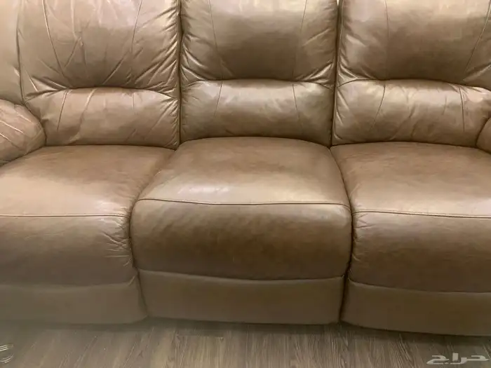 كنب ثلاث قطع للبيع 0